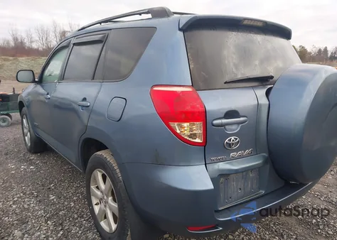 2007 Toyota Rav4 Limited из США, поврежденный, VIN JTMBD31V075111895